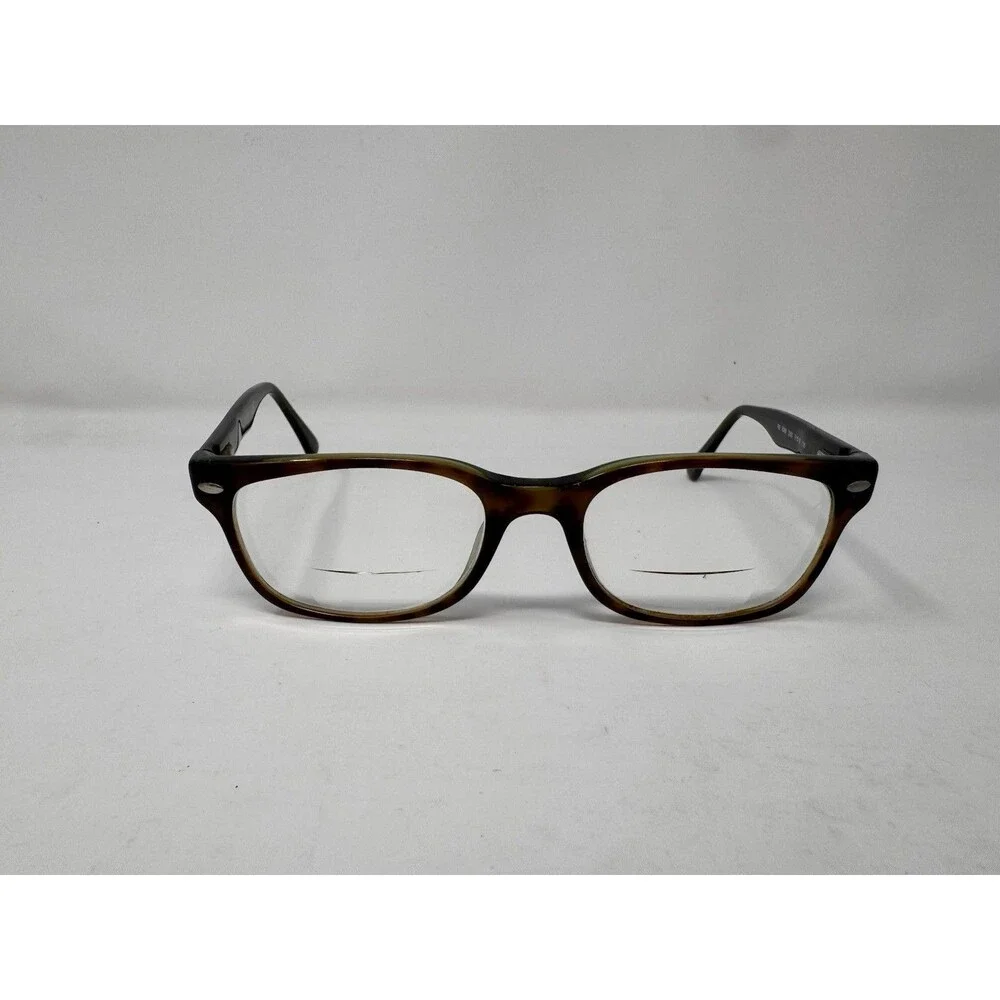 Ray-Ban RB5286 2383 Eyeglass Frames 51 18 135 Brown Havana Frames Only